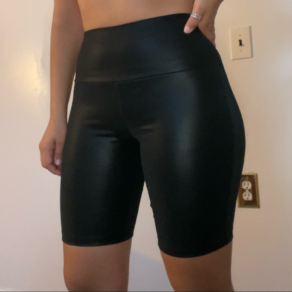 Fashionable Biker Shorts